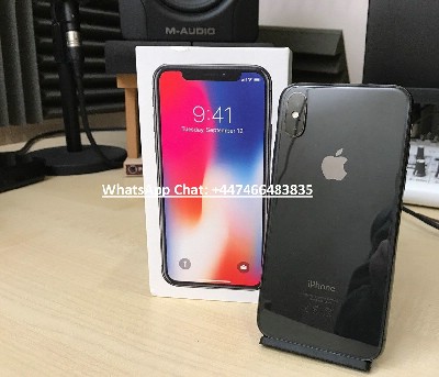 Apple iPhone X -  470 , iPhone 8 - 370